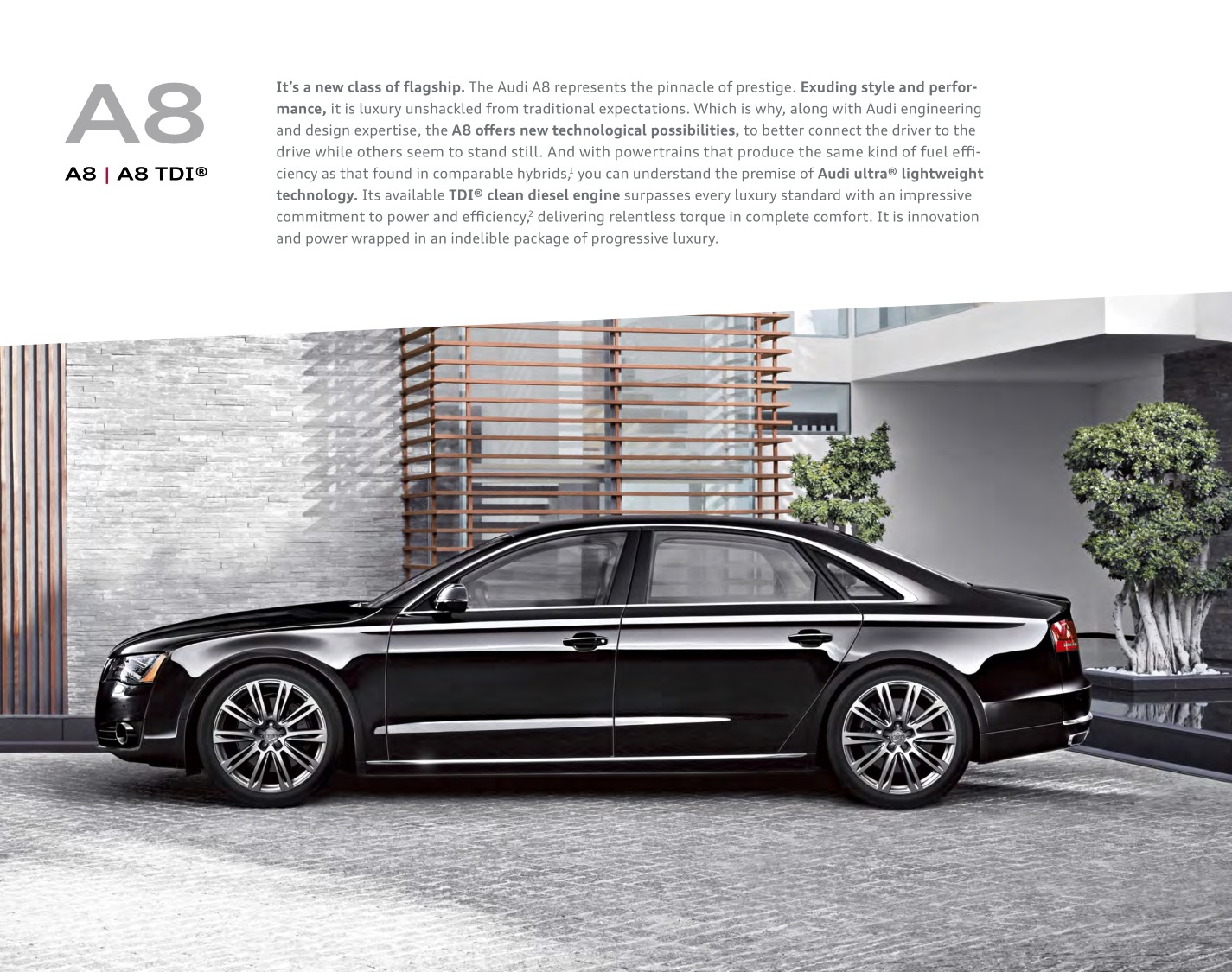 2014 Audi Brochure Page 10